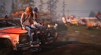 Max And Chloe Life Is Strange, life-is-strange, games, pc-games, ps-games, xbox-games HD wallpaper