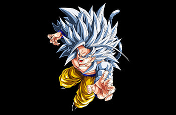 goku super saiyan 5 - For.com HD wallpaper