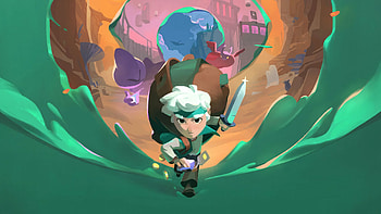 Video Game — Moonlighter 2: The Endless Vault | Quad, video game HD wallpaper