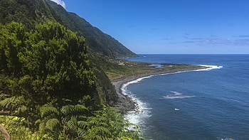 Azores landscape, Tranquil islands, Natural beauty, Wellness retreat HD wallpaper