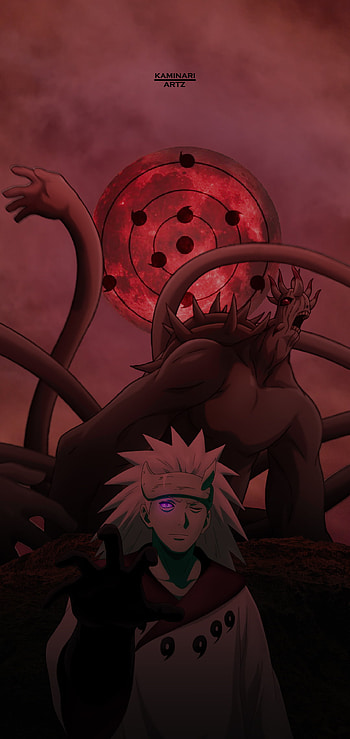 Uchiha Madara, madara uchiha, anime, naruto shippuden HD phone wallpaper