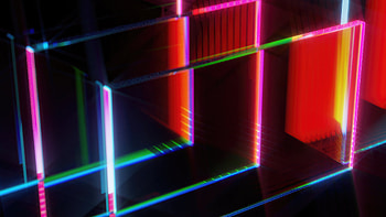 Chromatic Brilliance Abstract Colors, abstract, artist, artwork, digital-art, behance HD wallpaper
