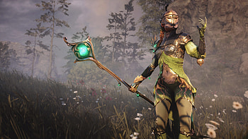 Soulframe — Verdant Warden ( ), Video Game HD wallpaper