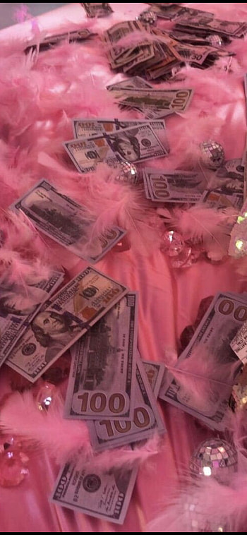 Dollars, _dolarss_, --rosa-- HD phone wallpaper