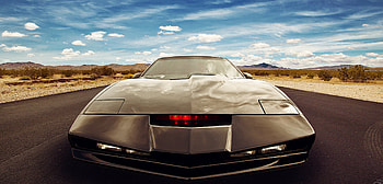 Advent calendar for Kitt, Special Knight Rider tribute, Exciting collectibles, Celebrating iconic car HD wallpaper