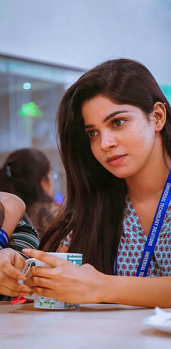 Divya Bharathi, Divya_Barathi HD phone wallpaper