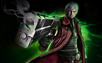 Devil May Cry , games HD wallpaper