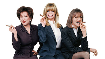 The First Wives Club 1996, Divorcees seeking revenge, Comedic ensemble, Iconic fashion HD wallpaper