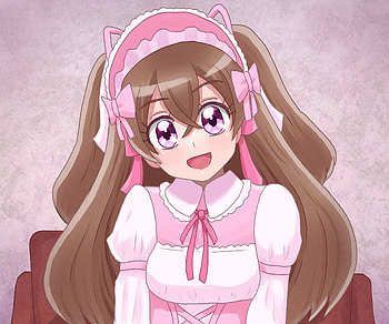 Nagomi Yui, Nagomi Yui, Anime, Delicious Party Precure HD wallpaper