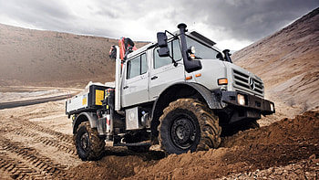 Mercedes Benz Unimog U5000, U5000, Truck, Benz, Unimog, Mercedes HD wallpaper