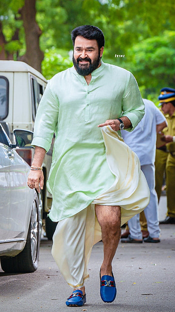 Bro daddy, mohanlal, malayalam movie HD phone wallpaper