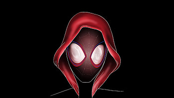 Spiderman Miles Morales Art 2019, spiderman-into-the-spider-verse, spiderman, movies, superheroes, artwork, artist, digital-art HD wallpaper
