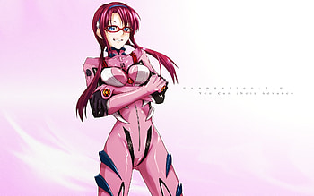 Evangelion 2.0, fiction, robot, anime, wall, battles HD wallpaper