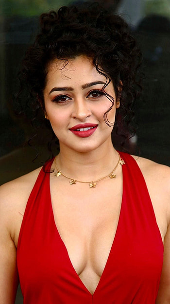 Apsara Rani, telugu actress HD phone wallpaper