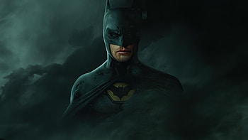 Jensen Ackles As Batman, batman, superheroes, artwork, artist, digital-art, artstation, jensen-ackles HD wallpaper