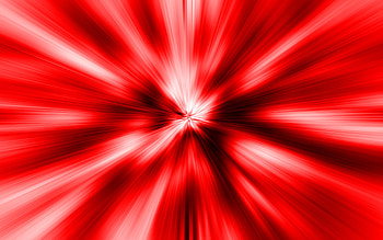 Red Abstract 2379 HD wallpaper