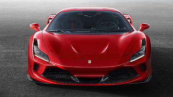 Ferrari F8 Tributo 2019 HD wallpaper