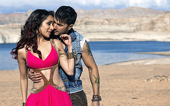 Abcd 2 Movie, abc-2, movies, indian-celebrities, shraddha-kapoor, varun-dhawan HD wallpaper