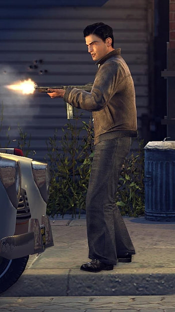 Mafia King, Firing, Killer HD phone wallpaper