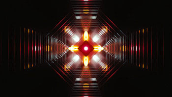 Abstract, Shine, Light, Form, Stripes, Streaks, Glow, Forms HD wallpaper