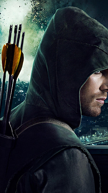 Arrow (2022) movie HD phone wallpaper