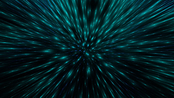 Abstract, Glare, Shine, Light, Blur, Smooth, Immersion, Cosmic Explosion, Space Explosion HD wallpaper