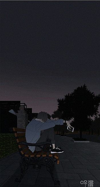 Sad Lofi , Dark Lofi HD phone wallpaper