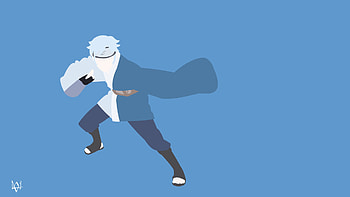 Minimalist | Kushina | Naruto Shippuden by ncoll36 | Minimalism | Pinterest | Minimalist , Naruto shippuden and Naruto HD wallpaper