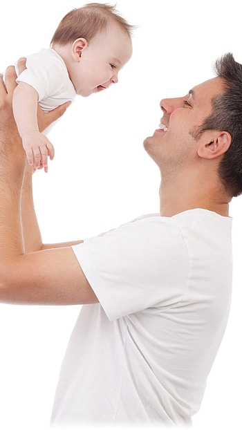 Mom Papa, Father Baby HD phone wallpaper
