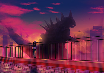 Akane Shinjou Anime, anime, artist, artwork, digital-art, pixiv HD wallpaper