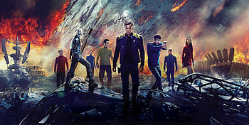 Star Trek Beyond HD wallpaper