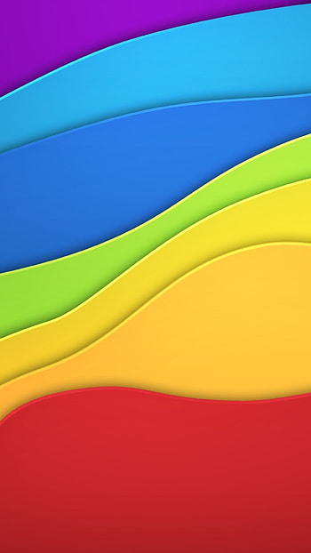 color, paint, rainbow, background HD phone wallpaper