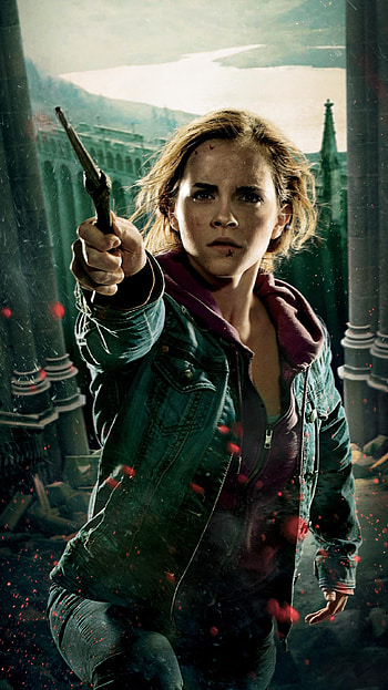 Harry Potter and the Deathly Hallows: Part 2 (2022) movie HD phone wallpaper