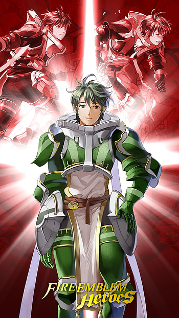 video game, Fire Emblem Heroes HD phone wallpaper