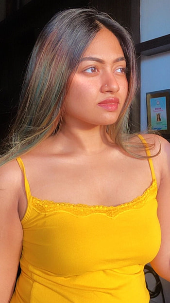 Shalin zoya, malayalam actress HD phone wallpaper