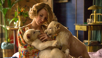 The Zookeeper& HD wallpaper