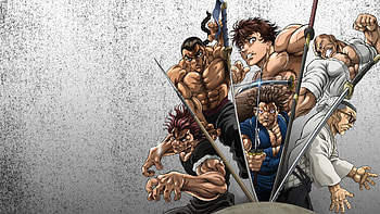 Baki Hanma: Arena of Fury, Baki Hanma HD wallpaper