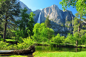 Yosemite National Park, Wilderness experiences, Augmented reality app, ETips Travel HD wallpaper