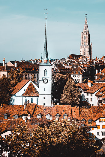 Cities, Architecture, City, Old, Tower, Ancient, Buildings HD phone wallpaper