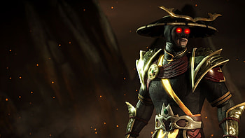 Dark Raiden, Fearsome power, Intense battles, Unleashed darkness HD wallpaper