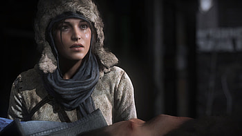 shed ୨୧, Rise of the Tomb Raider, Lara Croft, video game HD wallpaper