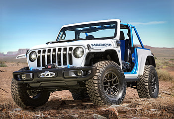 Jeep Wrangler, off-road, 2022 HD wallpaper