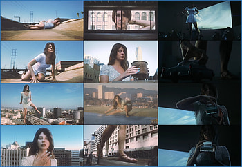 Singer Lana Del Rey - Version Two, Lana Del Rey, Music Videos, Doin Time, Giantess HD wallpaper