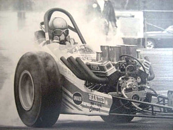 Dragster Driver, dragster, people, car, man HD wallpaper