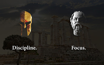Improve Yourself, Self Discipline HD wallpaper