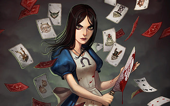 Games, Alice: Madness Returns HD wallpaper