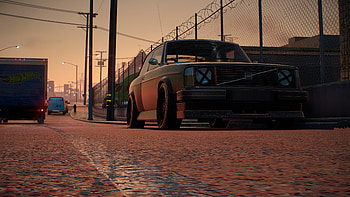 Volvo Need For Speed, need-for-speed, games, 2017-games, cars, volvo HD wallpaper