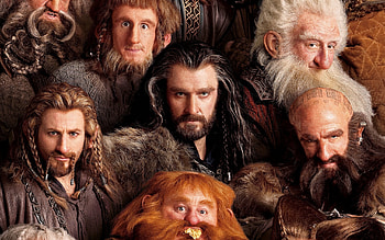 J.R.R. Tolkien, Dwarves, Fantasy , backgrounds HD wallpaper