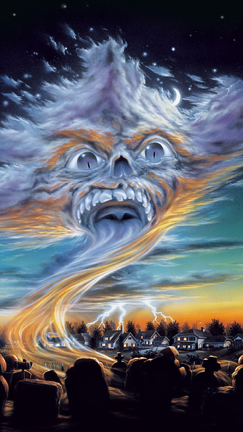 Return of the Living Dead Part II (2022) movie HD phone wallpaper