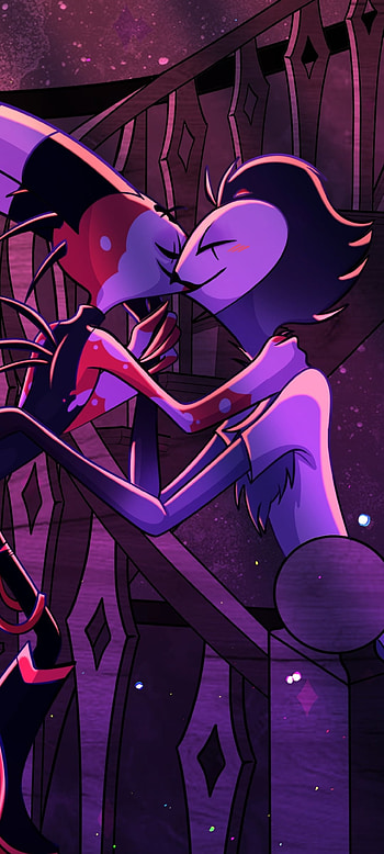 Helluva Boss Love Scene – Stylish TV Show , TV Show, helluva boss HD phone wallpaper